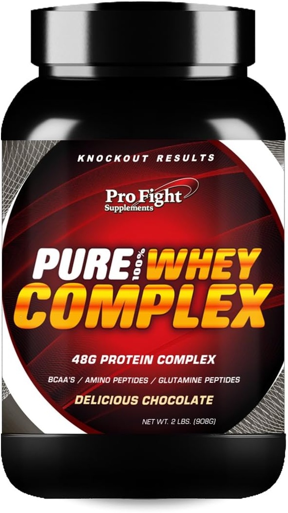 Profight Supplements Pure 100% Whey Complex 2Lbs
