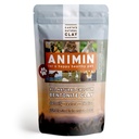 Earth's Living Animin Calcium Bentonite Clay pour les animaux de compagnie.