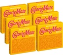 Otsuka Calorie Mate Balanced Food Maple 2.82oz/80g (6 Packung)