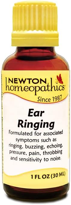 Laboratories Newton Sonnerie d'oreille, 1 OZ