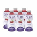 Pro-Stat Concentrated Liquid Protein Medical Food - Wild Cherry Punch, 30 Fl Oz Bottle (Sache 6)
