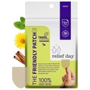 Relief Day Patch - Arnica, White Willow Bark, Safran & Peppermint pour les femmes et les hommes