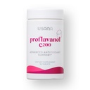 USANA Proflavanol C200 - Antioxydant avancé avec bioflavanoïdes et vitamine C pour la santé cardiaque - 56 comprimés - 28 jours d'approvisionnement