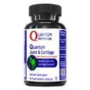 Quantum Joint & Cartilage Support Supplement - für Männer und Frauen, Gelenke Mobilität und Muskelgesundheit, Knorpelreparatur, Glutenfrei, Plant-Sourced, Non-GMO - 90 Kapseln
