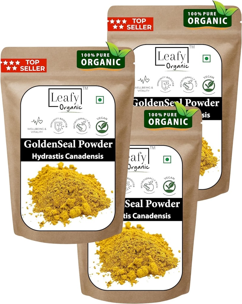 Poudre de racine de seau d'or (10,5 oz) 300 grammes