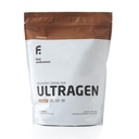 PREMIERE ENDURANCE Ultragen Recovery Drink Powder, Protein Mix, Boosts Energy, Accélérate la récupération du chocolat, 15 portions