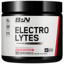 BARE PERFORMANCE NUTRITION BPN Elektrolyte Hydration Drink Mix | Zuckerfreies Elektrolytpulver | 500mg Natrium pro Servieren | Natürlich gesüßte Wassermelone, 50 Portionen