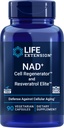 Life Extension NAD+ Cell Regenerator und Resveratrol Elite, 90 Veg Caps