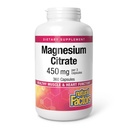 Natürliche Faktoren, Magnesium Citrat 150 mg, Muskel und Herzgesundheit Formel, 360 Kapseln