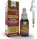 Beelife Propolis Extrakt, Power Blend Green, Red & Brown Propolis- 100% reine Extrakt Bienen Propolis Tinktur, hohe Artepillin-C Levels - natürliches Antioxidans, Immununterstützung- aus Brasilien (30ml/ 1Fl.Oz)