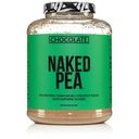 NAKED Nutrition Chocolate Pea Protein Isolate - 5Lb Bulk, NSF certifié, à base de plantes, Végétarien et Protein végétalien. Facile à digérer, sans OGM, sans gluten, sans lactose, sans soja