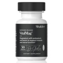 Shaklee -Sustained Release VitalMag - Magnesium-Ergänzung für Nerve, Muskel und Herzgesundheit - Kalium & Boron Blend - Unterstützt Herz-Kreislauf-Gesundheit - Einfache Verdauung - 30 Tabletten