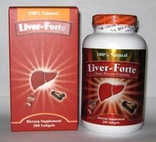 Liver-Forte (200 Gele)