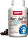 Formules de Jarrow MaculaPF Complexe caroténoïde, complément alimentaire, soutient la santé des yeux, 30 Softgels, jusqu'à un approvisionnement de 30 jours