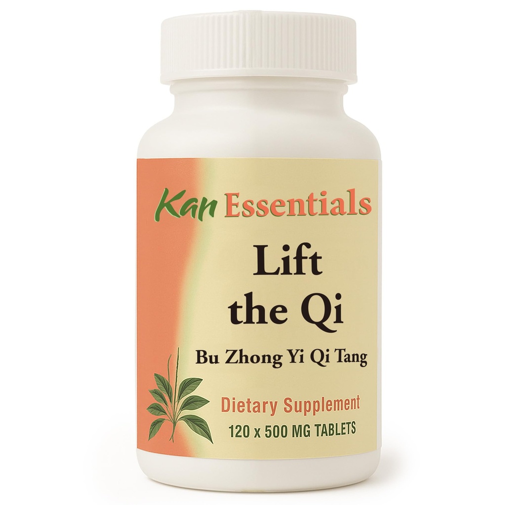 Lift Die Qi 120 Tabs von Kan Herbs von Kan Herbs - Essentials