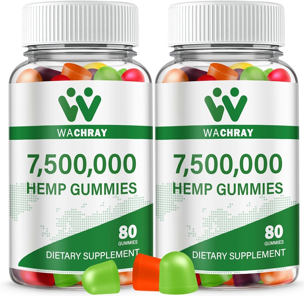 Gommies organiques Omega 3 6 9 Supplément d'huile Omega Gummy pour adulte (2-pack) 0401