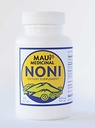 Kona Noni 90 Vcaps 400mg pro Kapsel Bio Vollfrucht