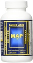 Landkarte 2 X Master Aminosäure Muster 1000mg Muskelaufbau