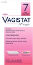 Vagisil Vagistat 7 Tage Hefe Infektion Behandlung für Frauen, hilft, äußere Juckreiz und Irritation, Enthält 2% externe Miconazol Nitrat Creme & 7 Einweg-Applikatoren (Pack von 1)