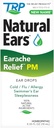The Relief Products PM Earache Relief - 100% Natural Active Ingredients - Formule de la nuit pour soulager le malaise de l'oreille - gouttes d'oreille 0,33 Fl Oz