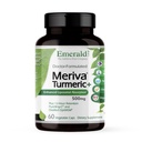 Emerald Labs Meriva Turmeric Plus - Meriva Turmeric, PureWay-C Vitamin C & OptiMSM - Unterstützt Joint Health & Immune Response - 60 pflanzliche Kapseln (bis zu 60-Tage-Versorgung)