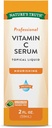 Natur Wahrheit Vitamin C Serum 2 oz | Öl für Gesicht & Haut | Nourishing & Unscented