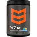 MTN OPS Ignite Energy Drink Powder, Gluten Free Nootropic Supplement Drink Mix, L Arginin, L Citrulline, Koffein & Nootropic Zucker-Freigetränk-Mix, 45 Servierungen, Blau Himbeere Limonade
