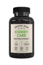 Crystal Star Kidney Care (60 Kapseln) – Kräuterergänzung für Kidney Cleanse, Detox & Support - Stone Root, Gravel Root & Hydrangea Root - Non-GMO