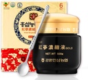 Gangwoninsam] Korean Red Ginseng Extract Gold 500g / 17.63 fl. oz – Enthält 100% reines Korean 6-Year-Old Red Ginseng Root Extract