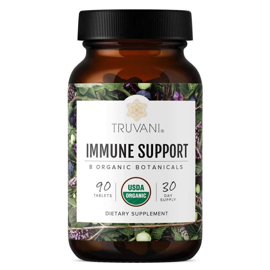 Truvani Algae Omega 3 | DHA Fettsäuren | Unterstützung für Gelenke, Immune, Herz, Haut, Gehirn Gesundheit | Vegan | 30 Tage Versorgung