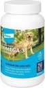 Conseils de coupe de forme libre Oméga-3 Huile de poisson Supplément liquide pour chiens moyens et grands, 250 Nombre