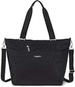 Baggallini Avenue Tote - 12x18 Laptop Tote Tasche für Damen - Leichte Arbeit Reise Carry auf Tasche