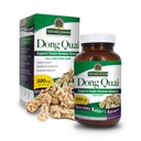 Natur Antwort Dong Quai Root 1000mg | Nahrungsergänzung | Unterstützt weibliche Hormon Balance | Non-GMO, Vegan, Kosher zertifiziert & Gluten-Free | Vegetarische Kapseln 90ct