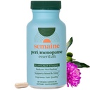 Semaine Peri/Ménopause Essentials, 30 Ct. - Cheveux plus complets, plus de flashs chauds, équilibre hormonal, mieux dormir et plus - cliniquement étudié, formule non hormonale