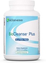 Nutra BioGenesis BioCleanse Plus - Immun- & Antioxidante Ergänzung für Frauen & Männer mit Milchdistel, Vitamine, Mineralien, 12g Vegan Protein Per Servieren - 1 lb 9.7 oz