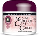 Supersmart Phyto-Estrogen Cream (Avanced Liposomal Delivery) - avec grenade, soya Isoflavone, lécithine - Phytoestrogen Cream pour les femmes