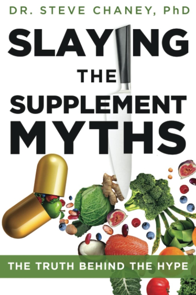 Slaying The Supplement Myths: Die Wahrheit hinter dem Hype