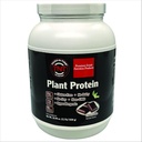 TOUGH-N-TONE Premium Grad Pflanzenprotein eine leckere Schokolade Vegan Shake, Erbsen, Cranberry, Chia und Sacha inchi, Omega-3 EFAs, Vegan & Vegetarian no Dairy no Wheat no Gluten no Soy