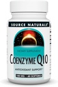 Quelle Naturals Coenzym Q10 Antioxidans Unterstützung 100 mg für Herz, Gehirn, Immunität, & Liver Unterstützung - 60 Softgels