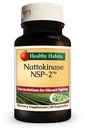 Gesunde Habits Nattokinase NSP2 hohe Potenz Herz-Kreislauf-Ergänzung 60 Count