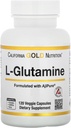 California Gold Nutrition L-Glutamine, AjiPure, 120 Veggie Kapseln (500 mg pro Kapsel)
