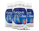 Laboratoires justifiés (3 Pack) Fongus clair 1,5 milliard CFU pilules probiotiques 180 capsules