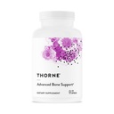THORNE - Advanced Bone Support‡ - (früher Oscap) - Knochengesundheitsergänzung mit Calcium und Vitamin D* - 120 Kapseln