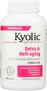 Kyolic Knoblauch Formel 105 Detox & Anti-Aging (200 Kapseln)