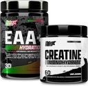 Nutrex Research EAA Hydration Apple Pear Aminos & Kreatin Monohydrat Pulver