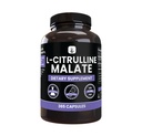 INGRÉDIENTS ORIGINAUX L-Citrulline DL-Malate 2:1 (365 capsules) Pas de magnésie ou de remplissage de riz, toujours pur, vérifié en laboratoire