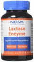 Nova Nutritions Lactase Enzyme 3000 FCC ALU 180 Tabletten