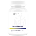 Nerve Restore - Nerve Support Supplement - Inklusive Pea, White Willow und B-Vitamin Nerve Support Complex for Advanced Nerve Health Support - Made in USA, 60 Kapseln