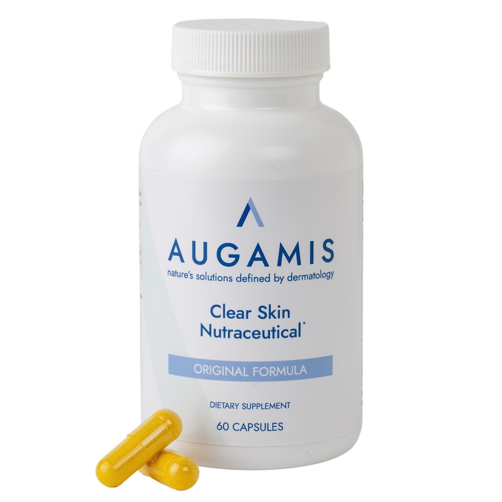 Traitement de l'acné hormonal pour les femmes - Pas de DIM - (60 gélules, 485 mg) – Médicaments sans DIM - Aide Acné nodulaire et hormonal - Meilleur traitement de l'acné pour les adolescents et les adultes