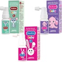 NAVEH PHARMA Alle Baby-Produkte (Dry Ears Baby, Otic Guard Baby,Clean Ears Baby) 1UNIT X 0.5 Fl Oz + 2 Unit X 1 Fl Oz ENT LINE